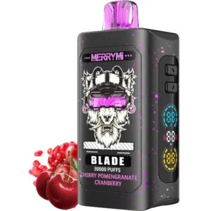 Blade 30K - Cherry Pomegranate Cranberry