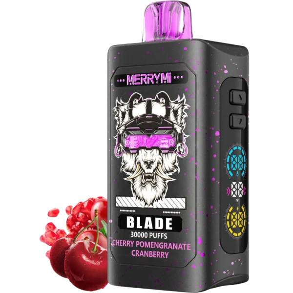 Blade 30K - Cherry Pomegranate Cranberry