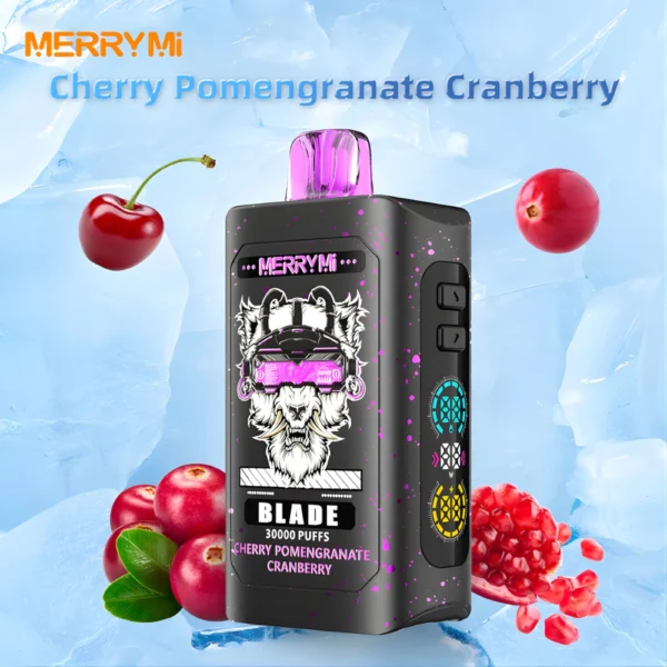 Blade 30K - Cherry Pomegranate Cranberry