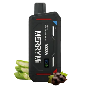 M-Mecha 16K Aloe Blackcurrant