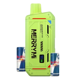 M-Mecha 16K Jagermeister Red Bull