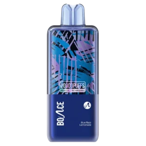 Turbo 20K Blue Razz Lemonade