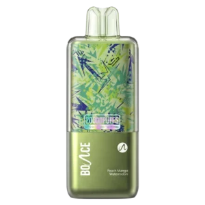 Turbo 20K Peach Mango Watermelon