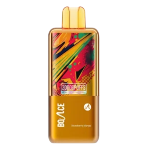 Turbo 20K Strawberry Mango